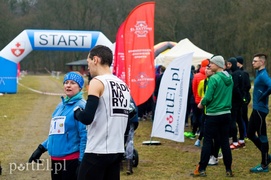 Półmaraton z kwiatami i tortem