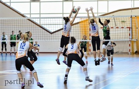 2:0 dla Orła Elbląg (siatkówka)