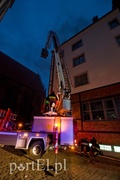 Pożar w kamienicy na starówce (aktualizacja)