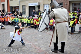 Piekarczyk Szymon uratował Elbląg