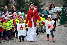 Piekarczyk Szymon uratował Elbląg
