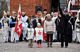 Piekarczyk Szymon uratował Elbląg