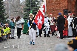 Piekarczyk Szymon uratował Elbląg
