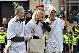 Piekarczyk Szymon uratował Elbląg