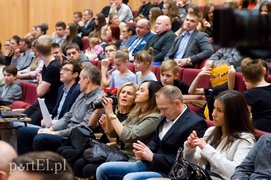 Najlepsi elbląscy sportowcy nagrodzeni Najlepsi elbląscy sportowcy nagrodzeni