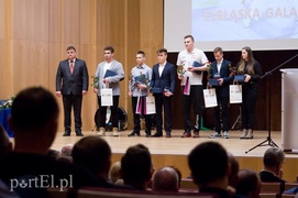 Najlepsi elbląscy sportowcy nagrodzeni