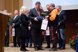 Najlepsi elbląscy sportowcy nagrodzeni