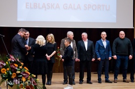 Najlepsi elbląscy sportowcy nagrodzeni