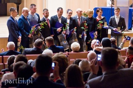 Najlepsi elbląscy sportowcy nagrodzeni