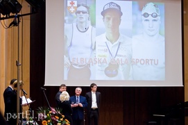 Najlepsi elbląscy sportowcy nagrodzeni