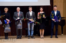 Najlepsi elbląscy sportowcy nagrodzeni