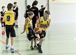 Młodzi koszykarze walczą o mistrza