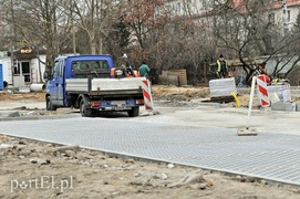 Pół parkingu dla wszystkich