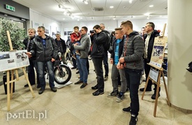 Dla nich czas płynie w benzynie