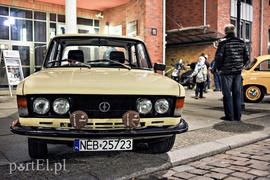 Dla nich czas płynie w benzynie