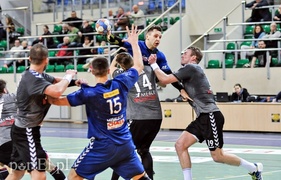 Srogi rewanż Meblarzy (piłka ręczna)