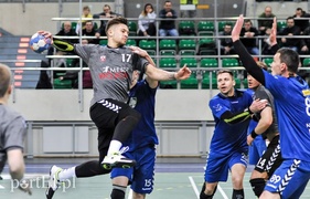 Srogi rewanż Meblarzy (piłka ręczna)