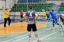 Srogi rewanż Meblarzy (piłka ręczna)