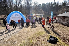 Warto przełamać strach, bo to zdrowa zabawa Warto przełamać strach, bo to zdrowa zabawa