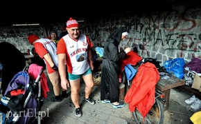 Warto przełamać strach, bo to zdrowa zabawa Warto przełamać strach, bo to zdrowa zabawa