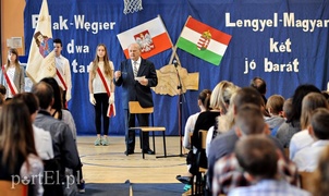 Lengyel - Magyar ket jo barat, czyli Polak – Węgier dwa bratanki