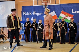 Lengyel - Magyar ket jo barat, czyli Polak – Węgier dwa bratanki