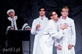 Premiera i Aleksandry