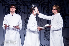 Premiera i Aleksandry