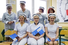 Nowe zastępy pielęgniarek