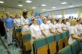 Nowe zastępy pielęgniarek