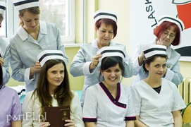 Nowe zastępy pielęgniarek