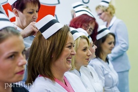 Nowe zastępy pielęgniarek Nowe zastępy pielęgniarek