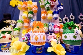 W Światowidzie już wielkanoc. Zobacz, jak było na jarmarku