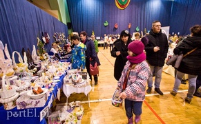 W Światowidzie już wielkanoc. Zobacz, jak było na jarmarku