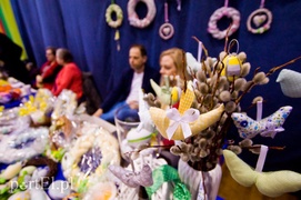 W Światowidzie już wielkanoc. Zobacz, jak było na jarmarku