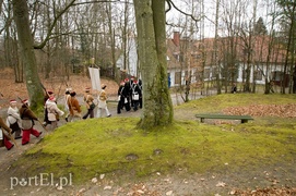 Historycy kręcą teledysk