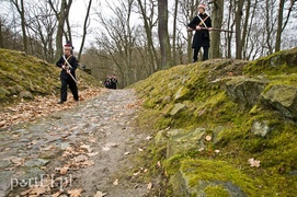 Historycy kręcą teledysk