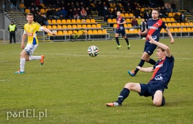 Pewne zwycięstwo Olimpii  (piłka nożna) Pewne zwycięstwo Olimpii  (piłka nożna)