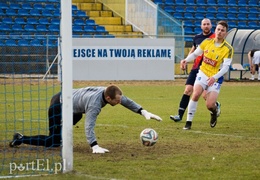 Pewne zwycięstwo Olimpii  (piłka nożna)