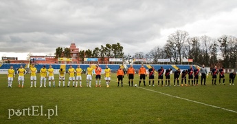 Pewne zwycięstwo Olimpii  (piłka nożna)