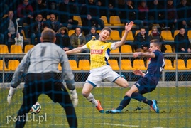 Pewne zwycięstwo Olimpii  (piłka nożna)