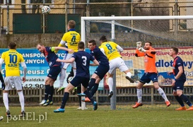 Pewne zwycięstwo Olimpii  (piłka nożna)