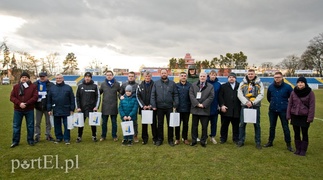 Wybrano jedenastkę 70-lecia Olimpii Elbląg