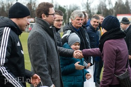 Wybrano jedenastkę 70-lecia Olimpii Elbląg