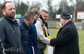 Wybrano jedenastkę 70-lecia Olimpii Elbląg