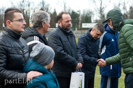 Wybrano jedenastkę 70-lecia Olimpii Elbląg