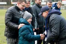 Wybrano jedenastkę 70-lecia Olimpii Elbląg