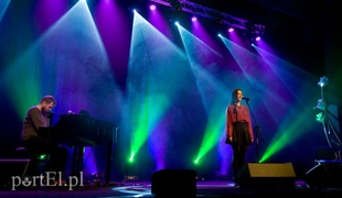 Swoim śpiewem wbijali w fotele