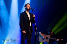 Swoim śpiewem wbijali w fotele