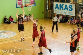 Koszykarze podbili Pomorze, czas na baraże